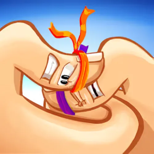 Thumb Fighter game icon